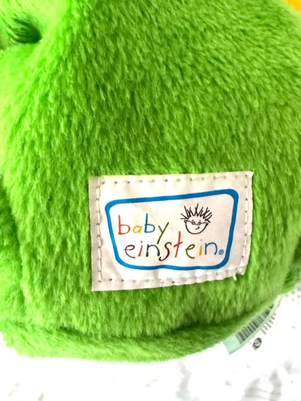 Works Singing Rare Disney Baby Einstein Legends & Lore Bard Dragon Puppet TESTED